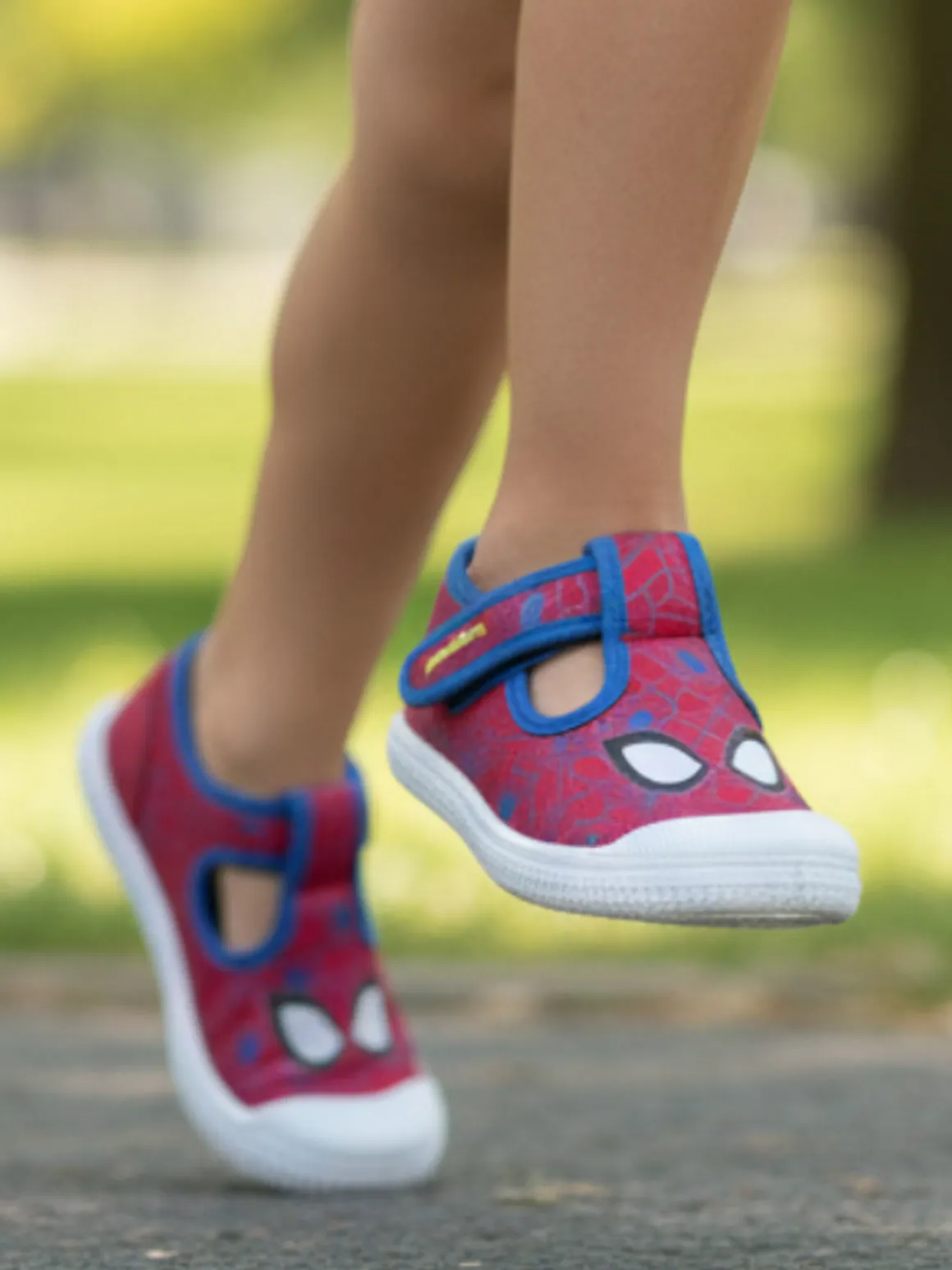 Marvel Spider-Man Scarpina da bambino in tela