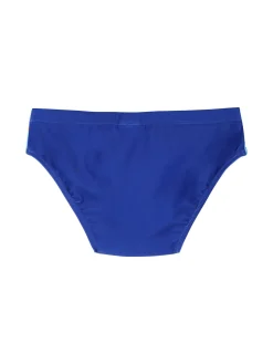 Marvel Spider-Man Slip mare da bambino con stampa - blu