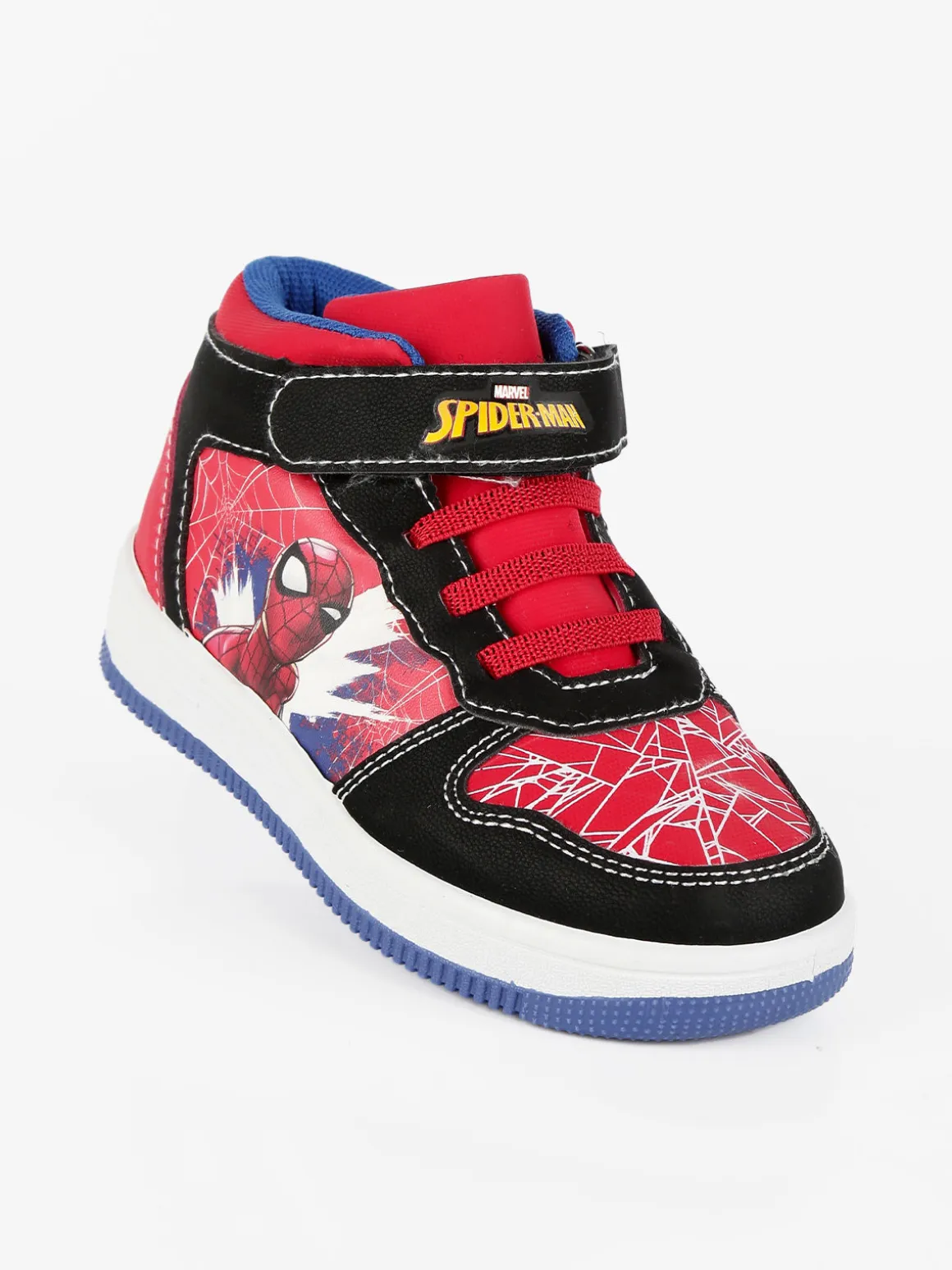 Marvel Spider-Man Sneakers alte da bambino con stampe