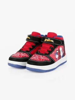 Marvel Spider-Man Sneakers alte da bambino con stampe