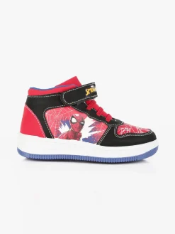 Marvel Spider-Man Sneakers alte da bambino con stampe