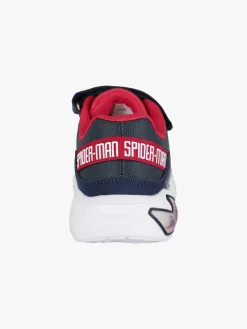 Marvel Spider-Man Sneakers da bambino con strappo e luci