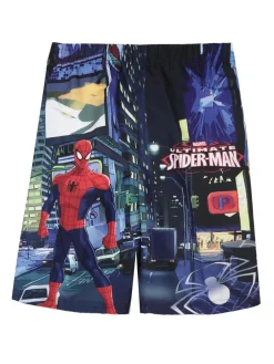 Marvel Spider-Man Spider Man bermuda mare bambino