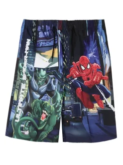 Marvel Spider-Man Spider Man bermuda mare bambino