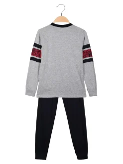 Marvel Spider-Man Spider Man pigiama da bambino in cotone