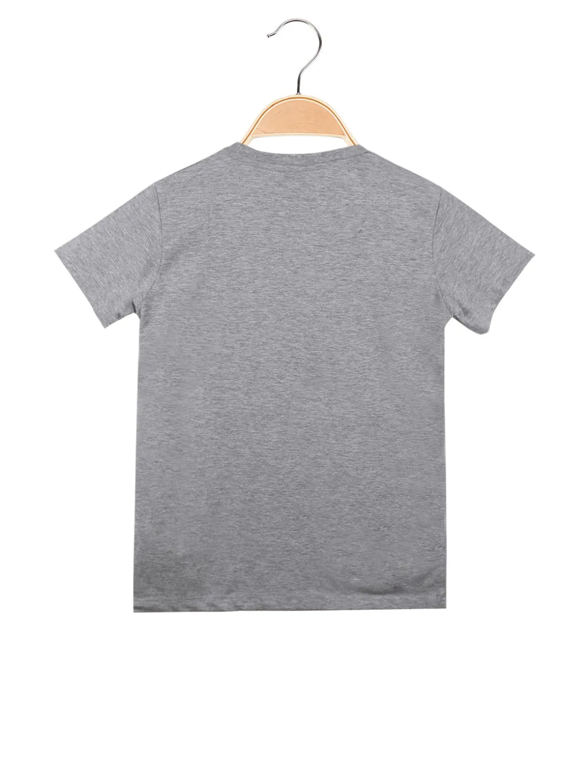 Marvel Spider-Man T-shirt da bambino in cotone con stampa disegno