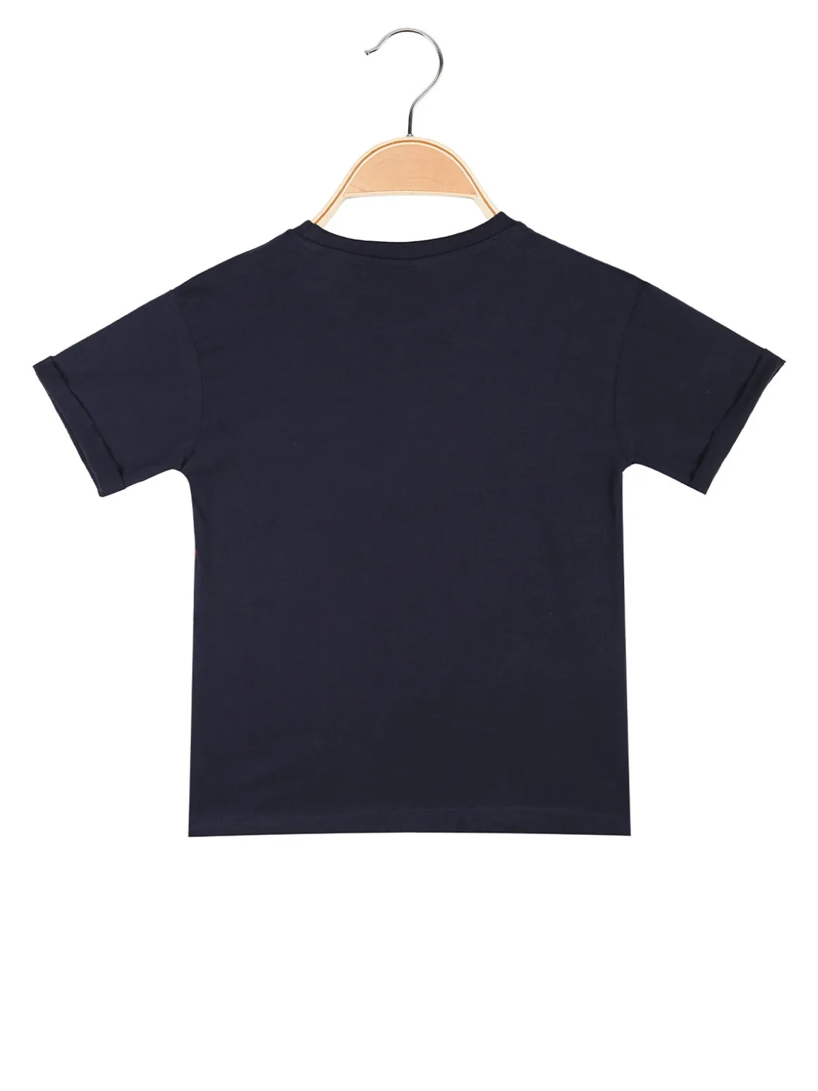 Marvel Spider-Man T-shirt da bambino in cotone con stampa disegno