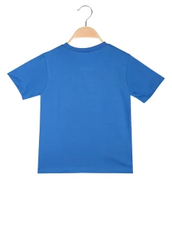 Marvel Spider-Man T-shirt da bambino in cotone con stampa