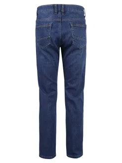 Mastino Jeans da uomo regular fit con interno in pile