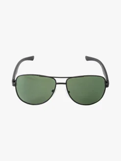 Max Air Occhiali da sole aviatore da uomo - verde