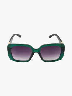 Max Air Occhiali da sole da donna quadrati - verde