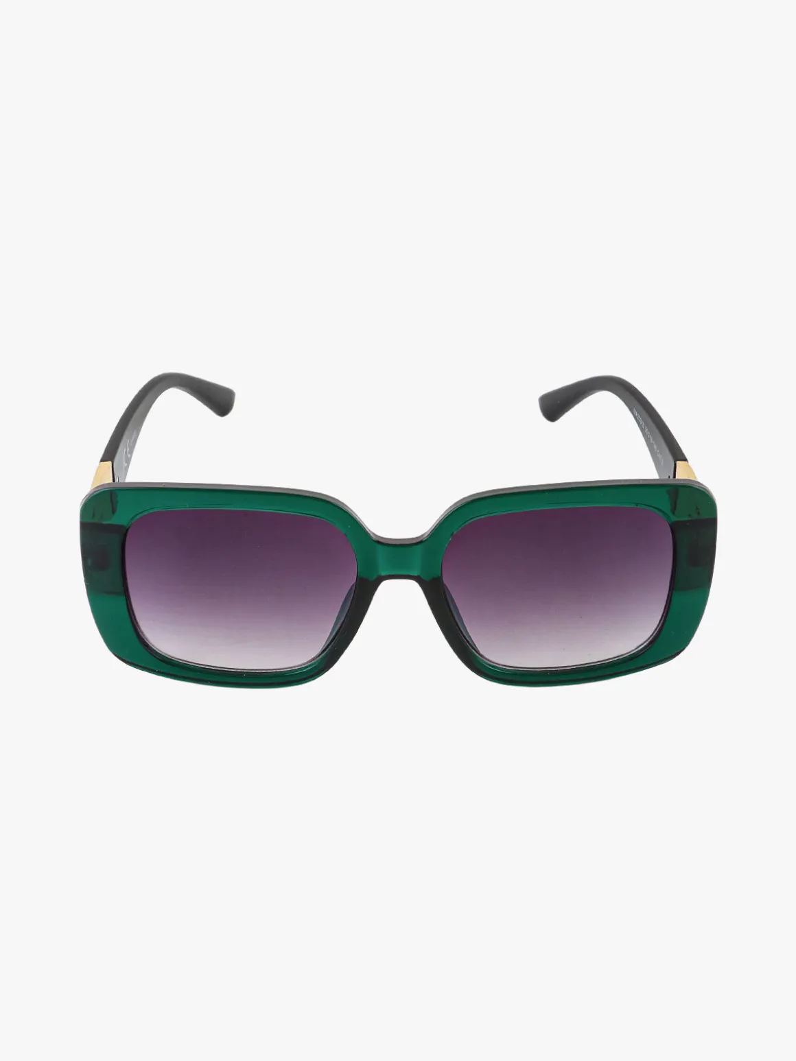 Max Air Occhiali da sole da donna quadrati - verde
