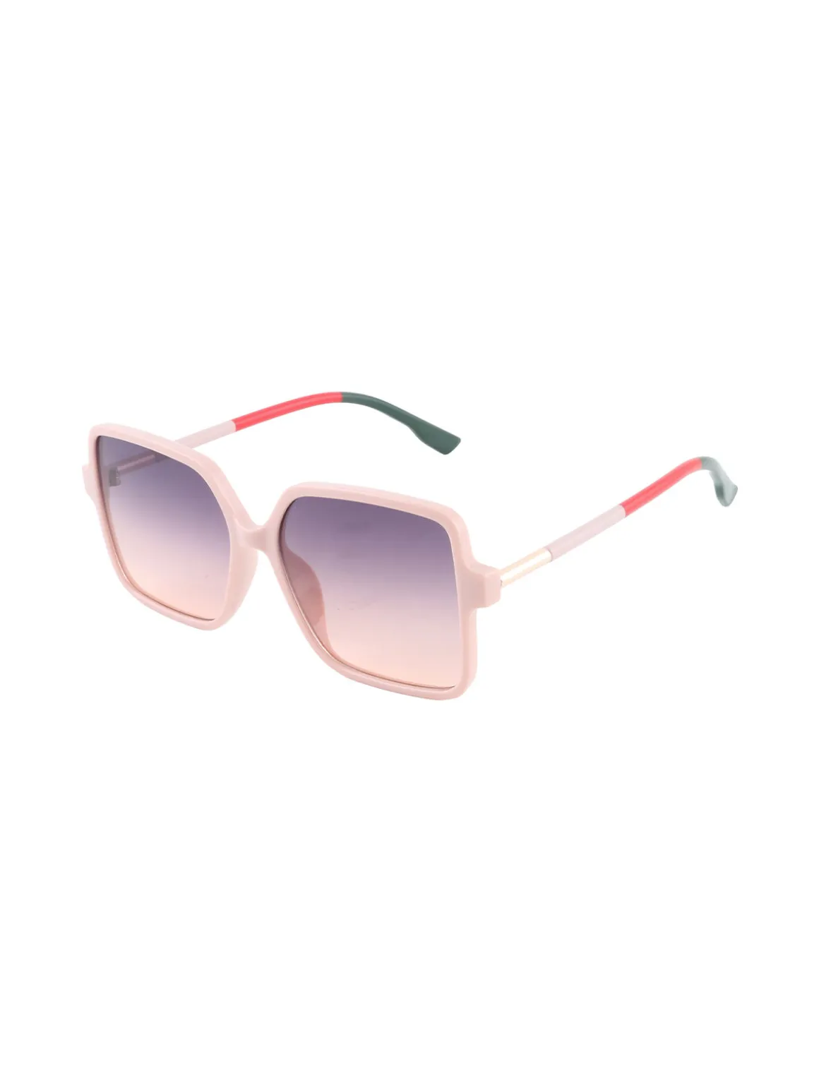 Max Air Occhiali da sole da donna quadrati - rosa