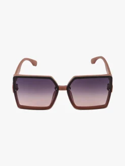 Max Air Occhiali da sole quadrati da donna - taupe