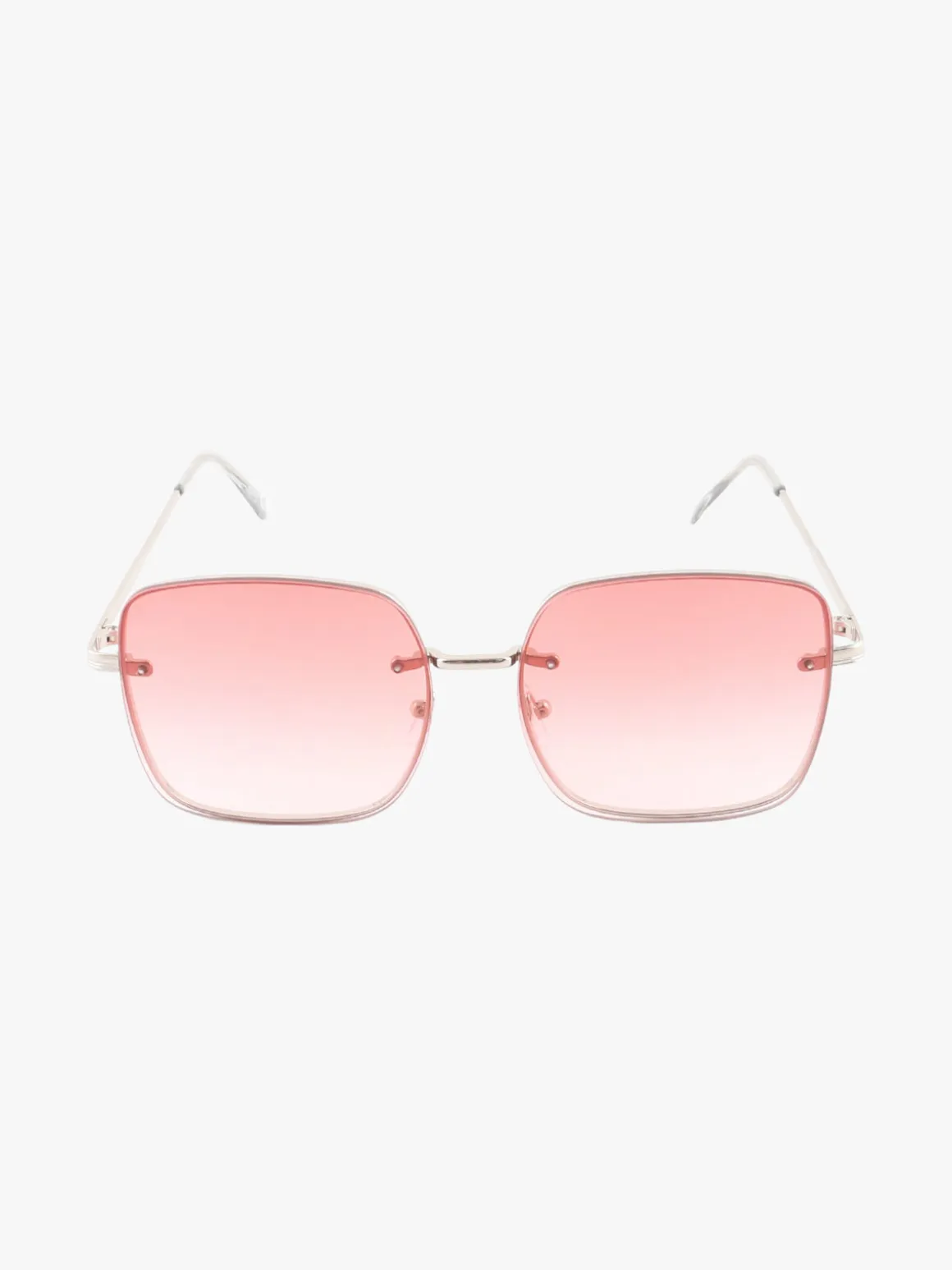 Max Air Occhiali da sole quadrati - rosa