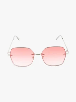 Max Air Occhiali da sole squadrati - rosa