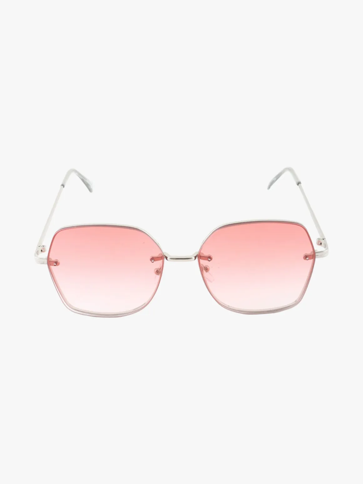Max Air Occhiali da sole squadrati - rosa