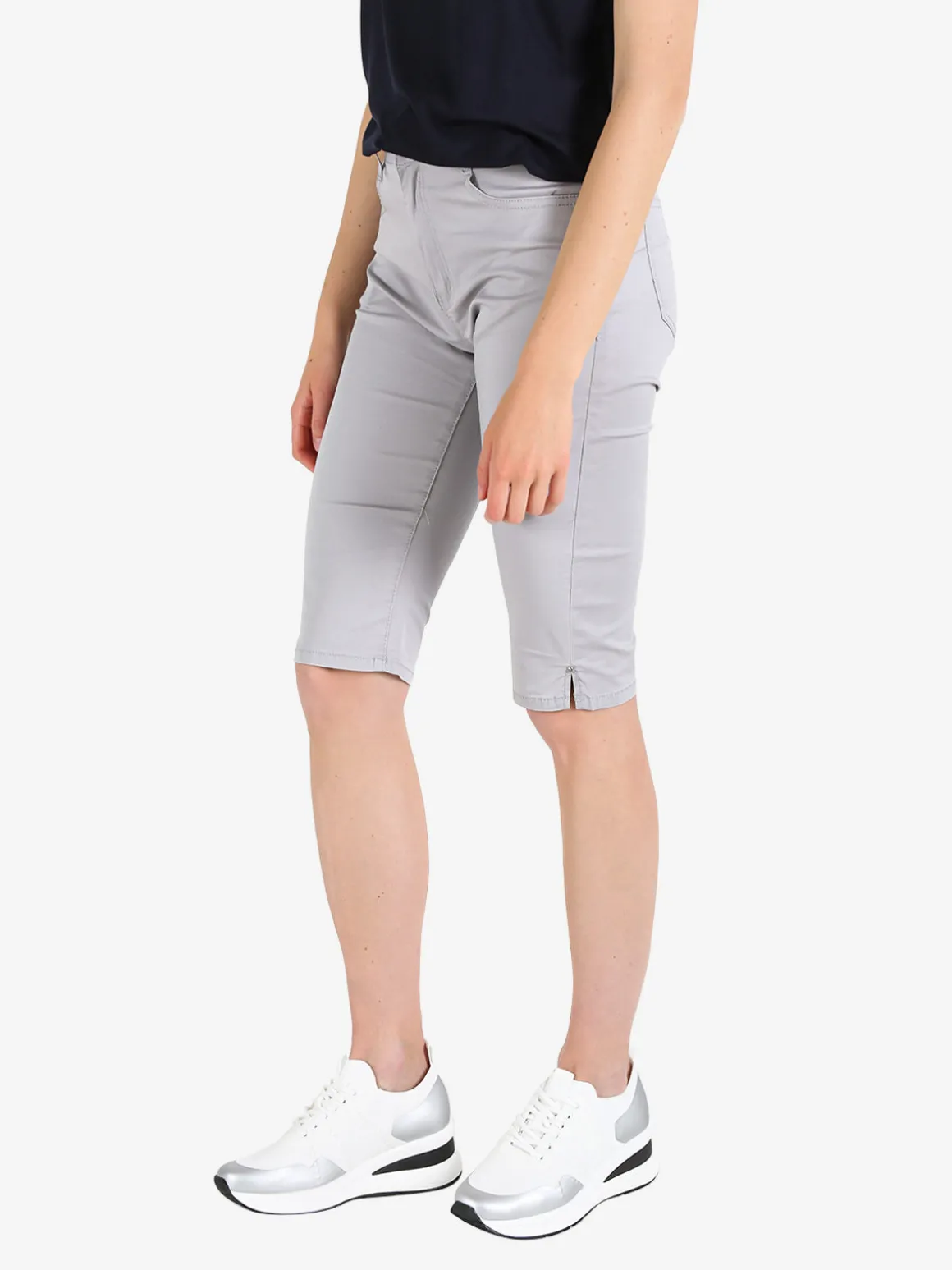 Max & Liu Bermuda da donna in cotone