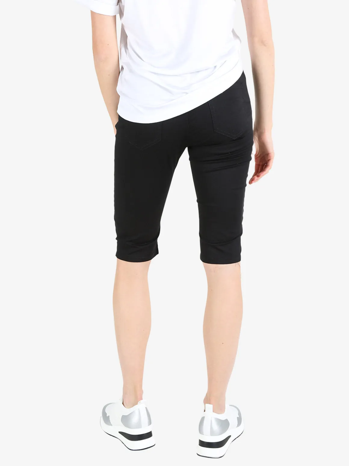 Max & Liu Bermuda da donna in cotone