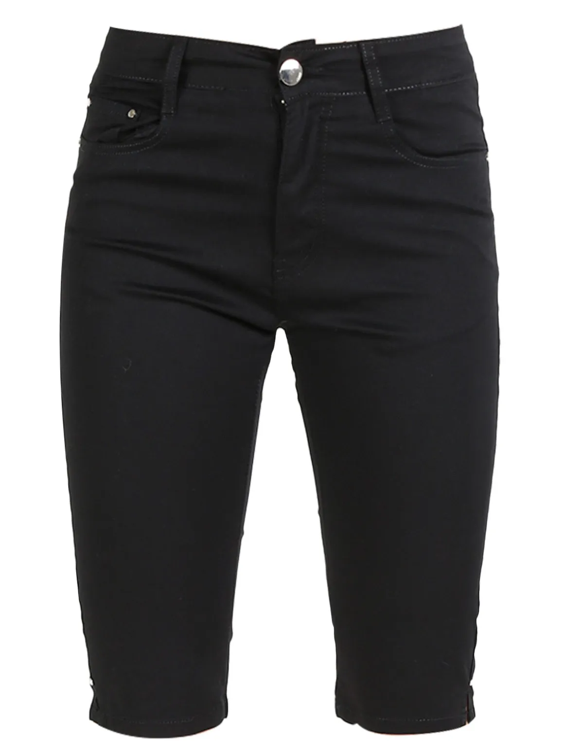 Max & Liu Bermuda da donna in cotone