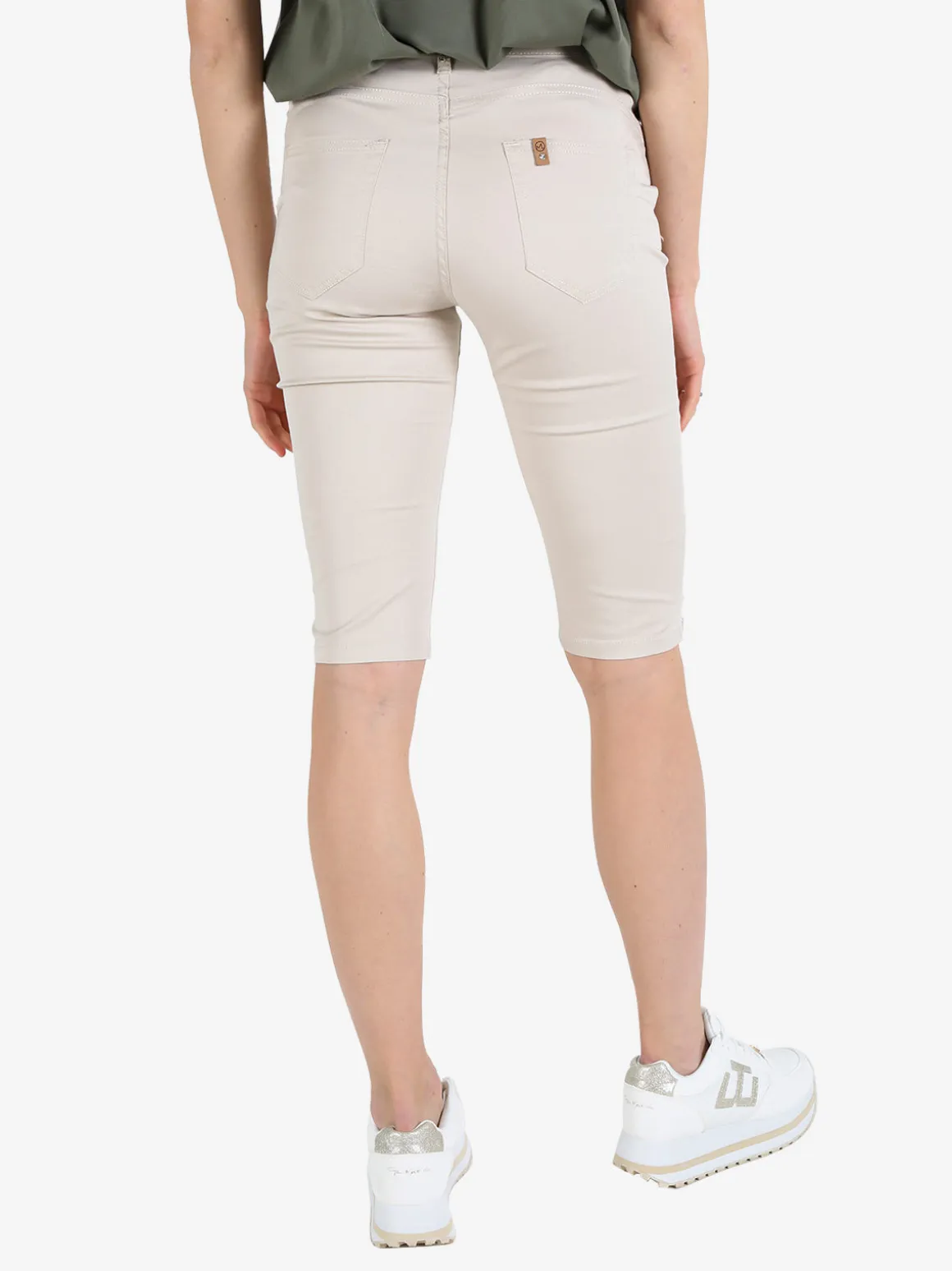 Max & Liu Bermuda da donna in cotone