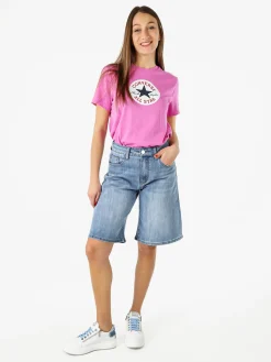 Max & Liu Bermuda donna in jeans - jeans
