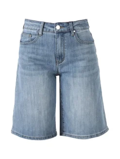 Max & Liu Bermuda donna in jeans - jeans