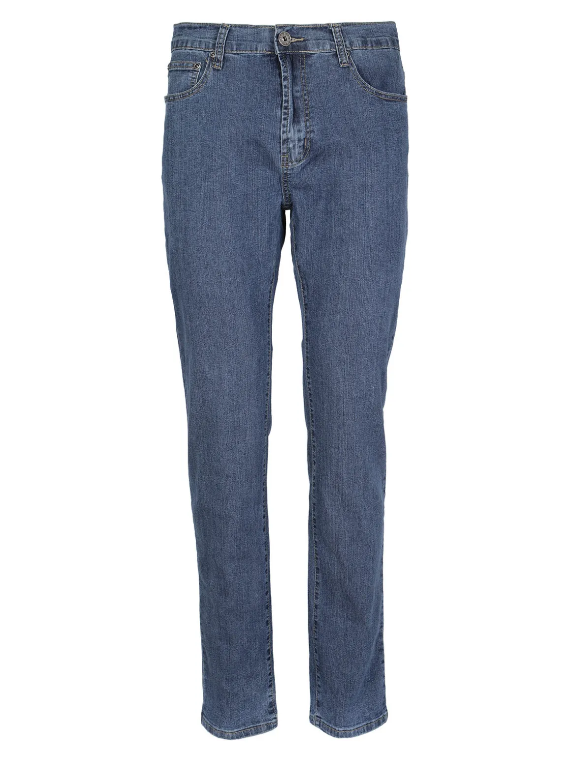 Max & Liu Jeans da uomo regular fit - taglie forti