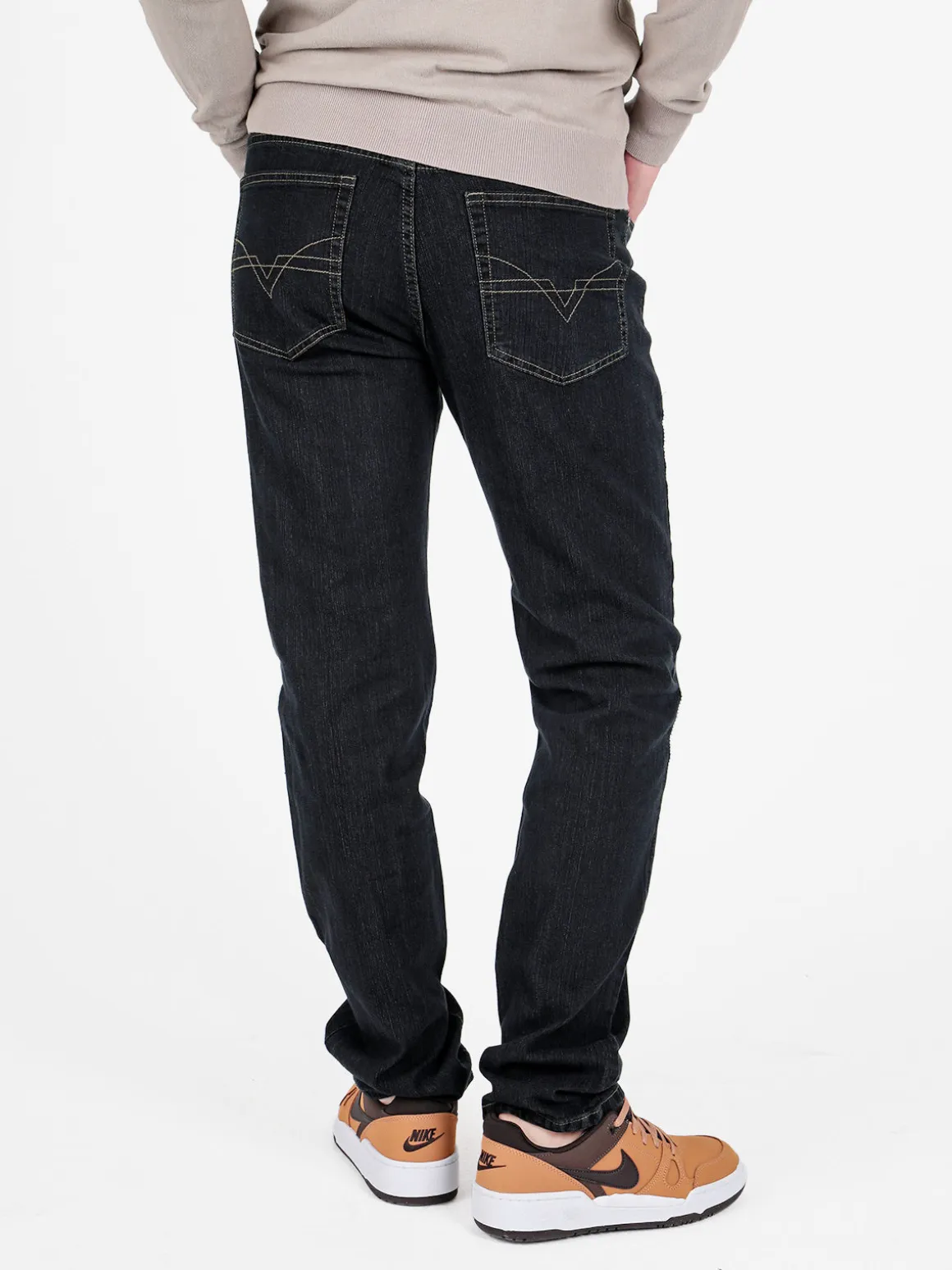 Max & Liu Jeans da uomo regular fit - taglie forti