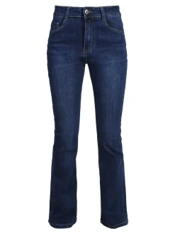 Max & Liu Jeans donna a zampa