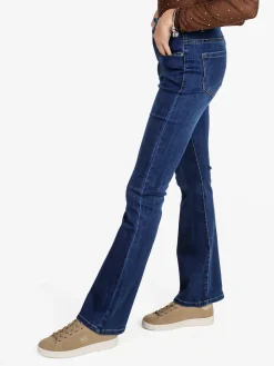 Max & Liu Jeans donna a zampa