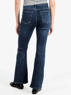 Max & Liu Jeans donna a zampa - jeans