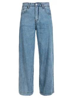 Max & Liu Jeans donna leggeri culotte