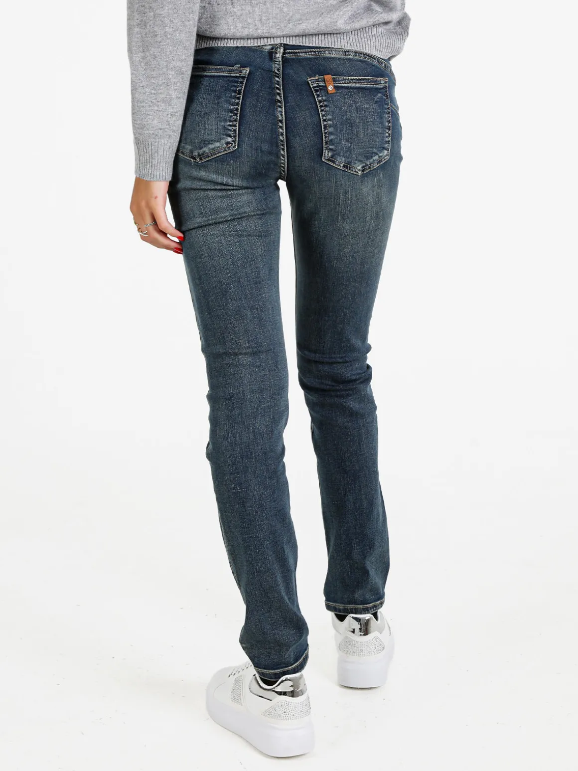 Max & Liu Jeans donna push-up - jeans