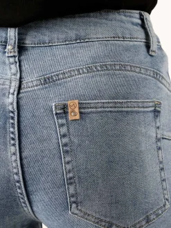 Max & Liu Jeans donna regular fit a vita alta - jeans