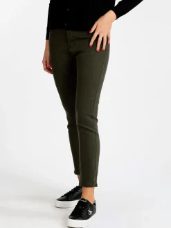 Max & Liu Pantalone donna a vita alta