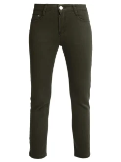 Max & Liu Pantalone donna a vita alta