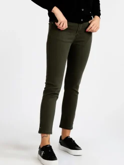 Max & Liu Pantalone donna a vita alta