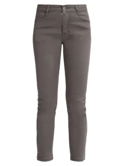 Max & Liu Pantalone donna a vita alta