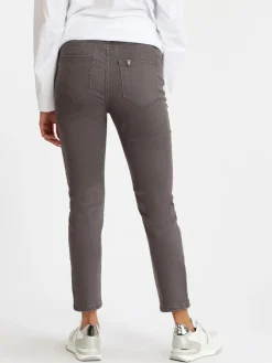 Max & Liu Pantalone donna a vita alta