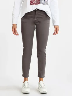 Max & Liu Pantalone donna a vita alta