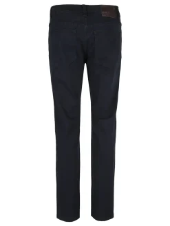 Max & Liu Pantaloni da uomo regular fit in cotone taglie grandi