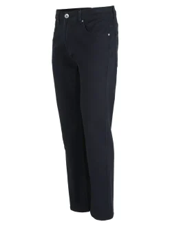 Max & Liu Pantaloni da uomo regular fit in cotone taglie grandi