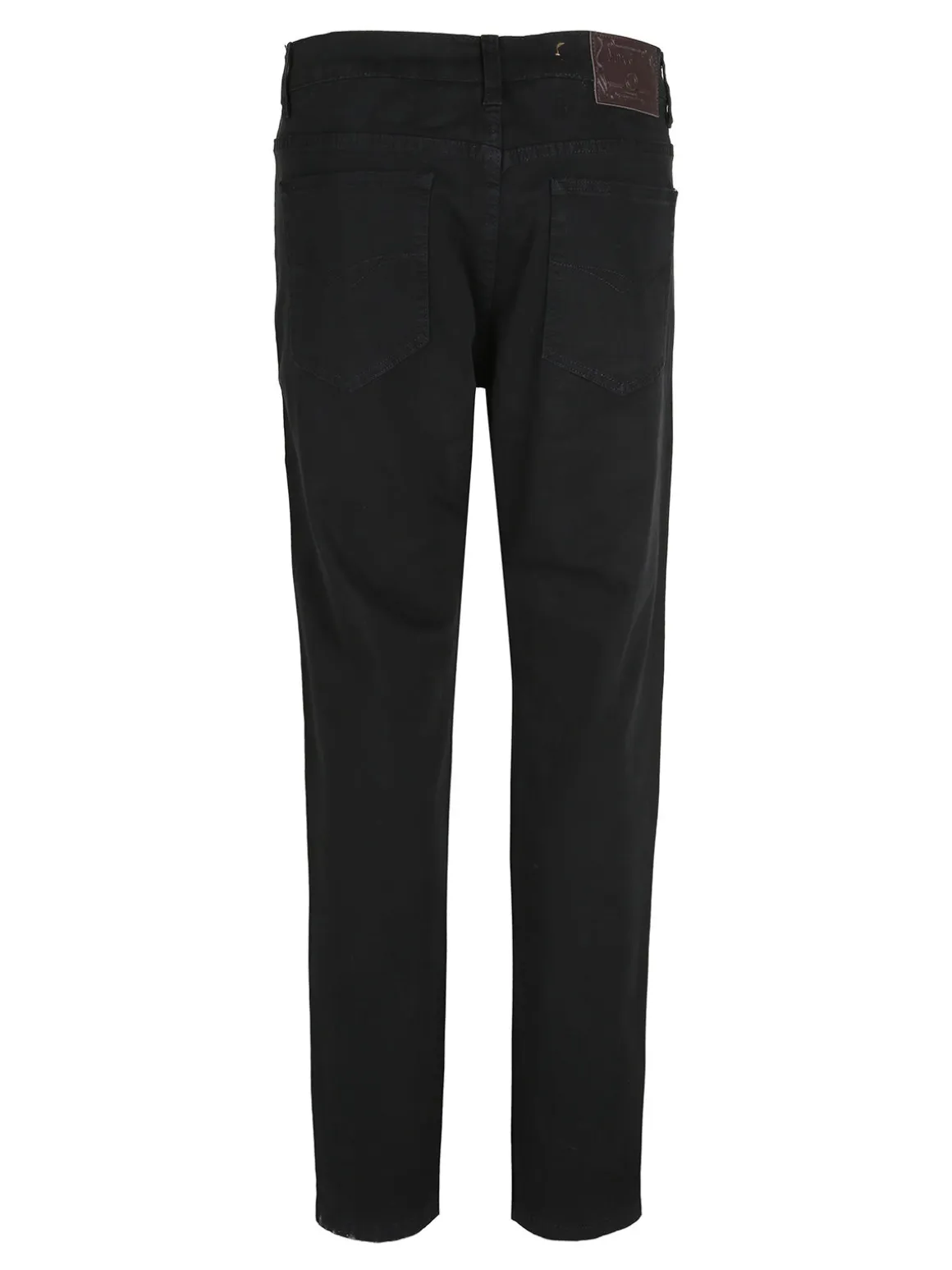 Max & Liu Pantaloni da uomo regular fit in cotone taglie grandi
