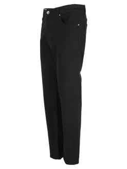 Max & Liu Pantaloni da uomo regular fit in cotone taglie grandi
