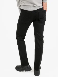 Max & Liu Pantaloni da uomo regular fit in cotone taglie grandi