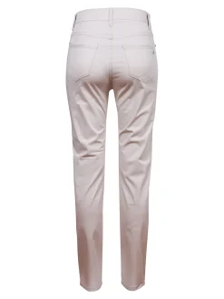 Max & Liu Pantaloni donna in cotone