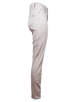 Max & Liu Pantaloni donna in cotone