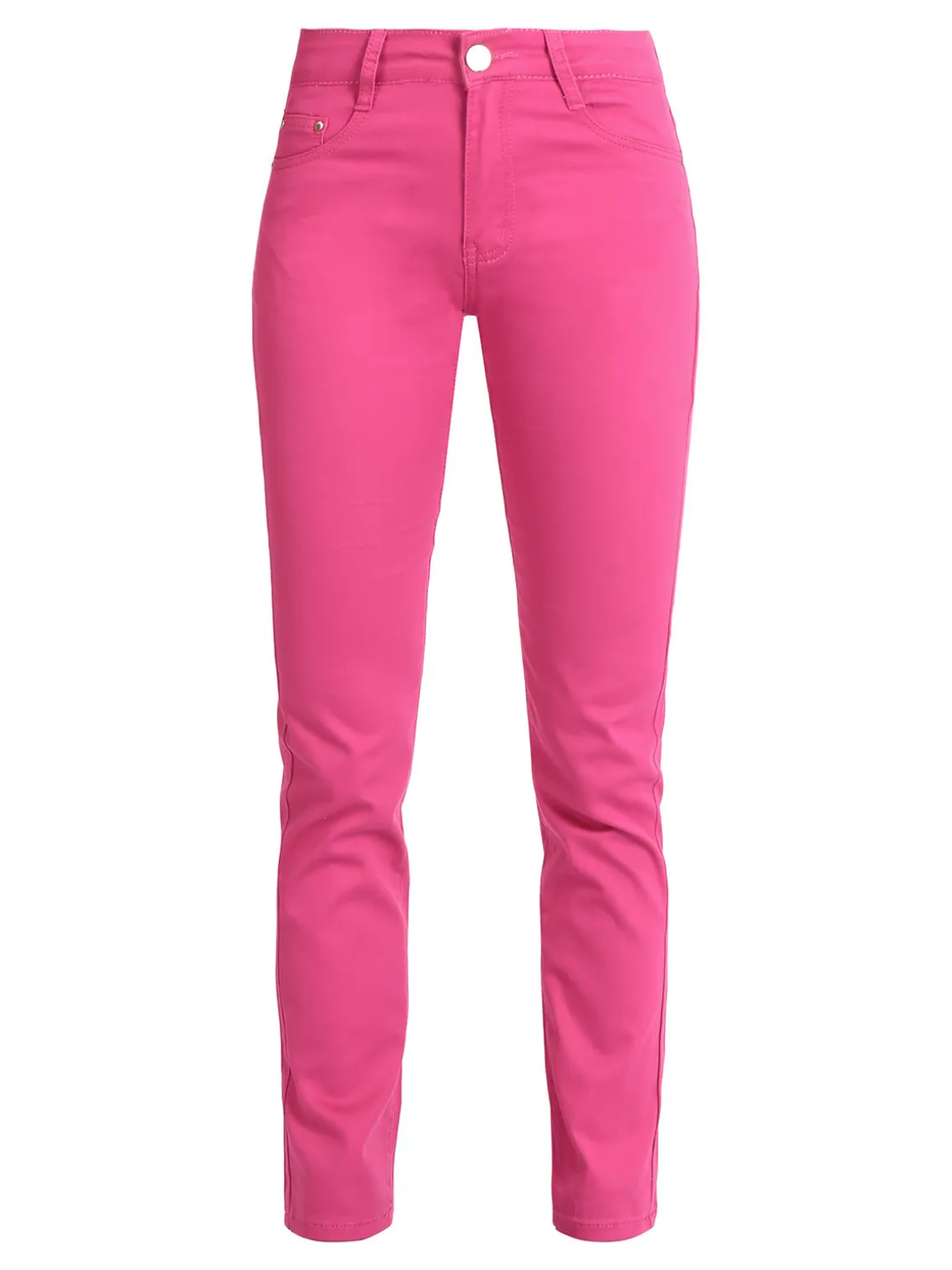 Max & Liu Pantaloni donna modello regular
