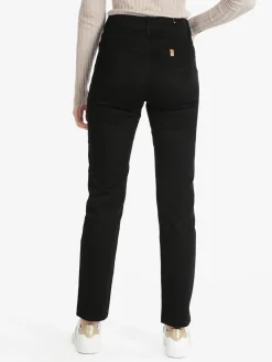 Max & Liu Pantaloni regular da donna